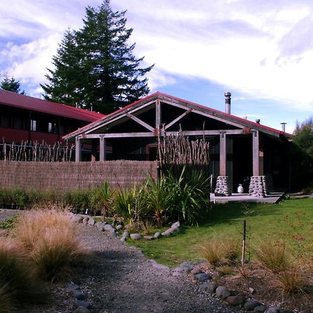 The Park Hotel Ruapehu National Park Zewnętrze zdjęcie