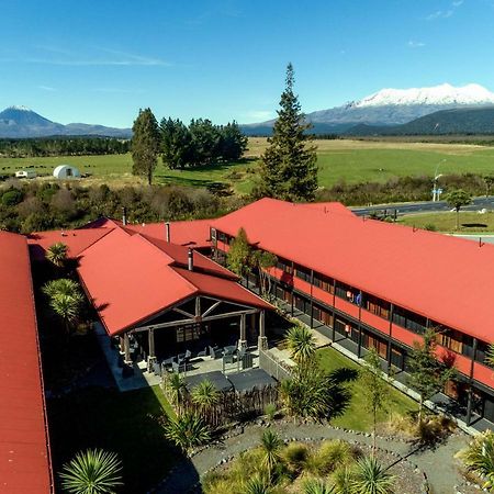 The Park Hotel Ruapehu National Park Zewnętrze zdjęcie