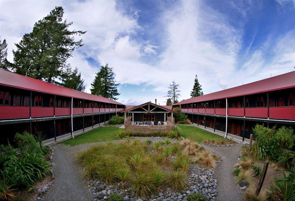 The Park Hotel Ruapehu National Park Zewnętrze zdjęcie