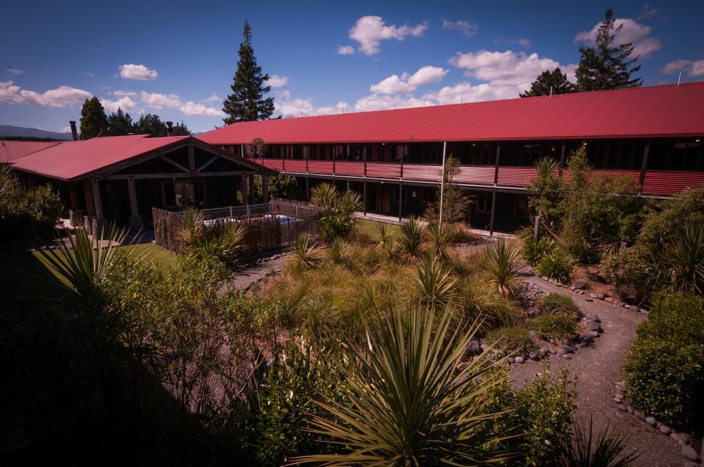 The Park Hotel Ruapehu National Park Zewnętrze zdjęcie