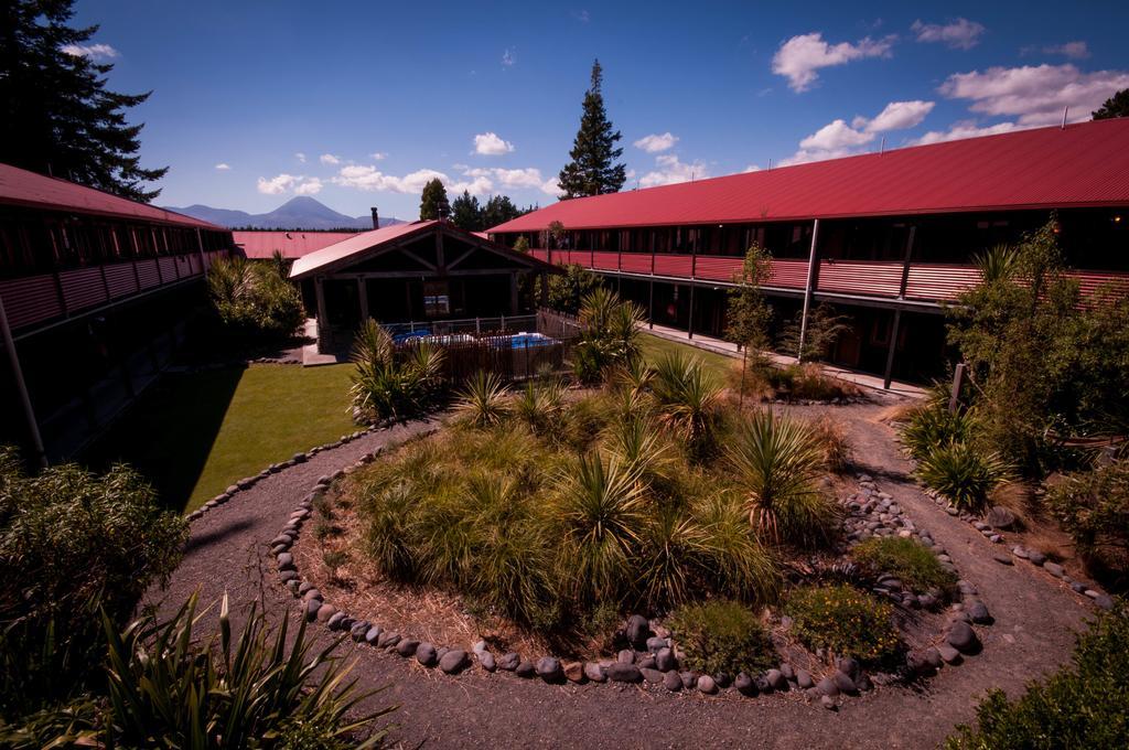 The Park Hotel Ruapehu National Park Zewnętrze zdjęcie