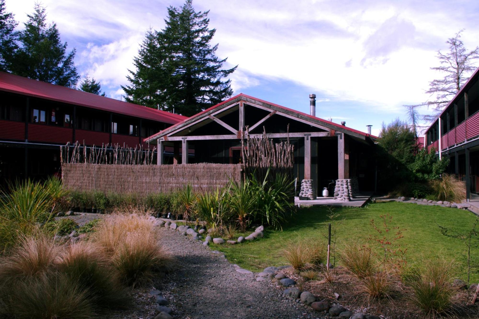 The Park Hotel Ruapehu National Park Zewnętrze zdjęcie