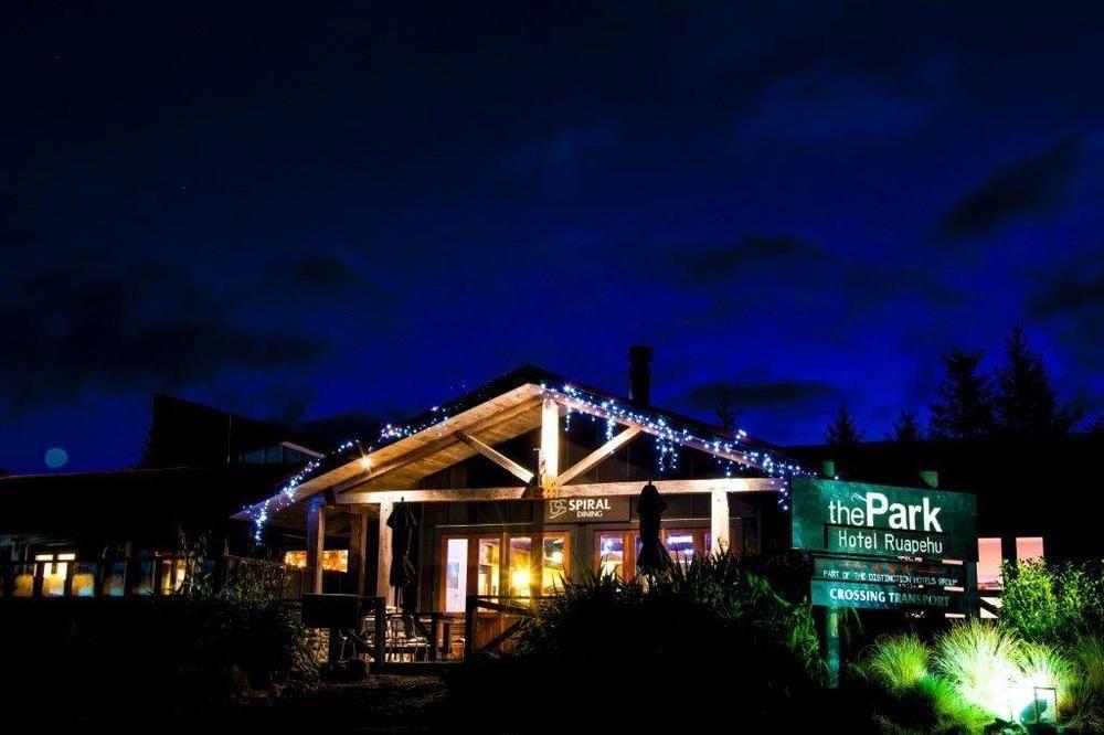 The Park Hotel Ruapehu National Park Zewnętrze zdjęcie