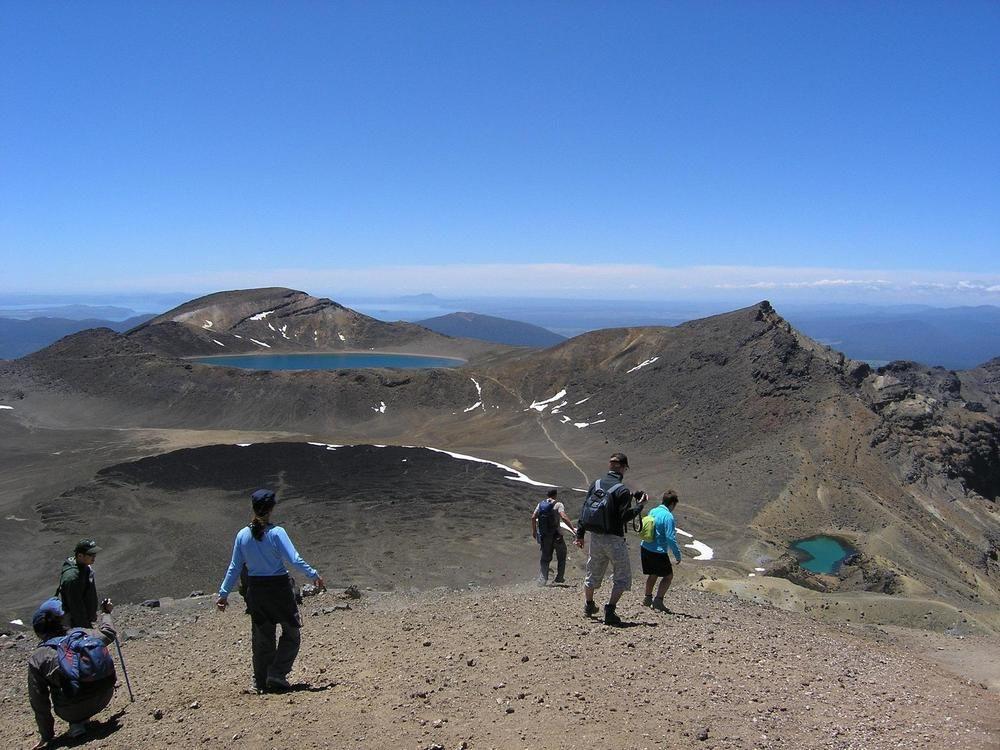 The Park Hotel Ruapehu National Park Zewnętrze zdjęcie