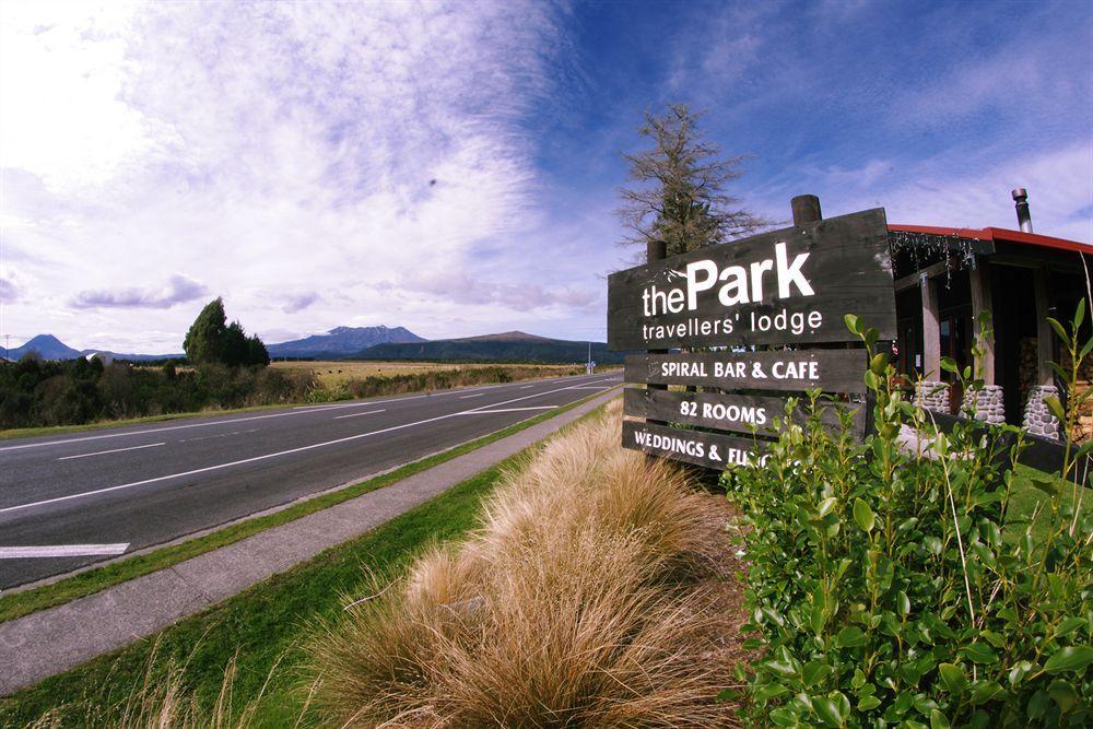 The Park Hotel Ruapehu National Park Zewnętrze zdjęcie