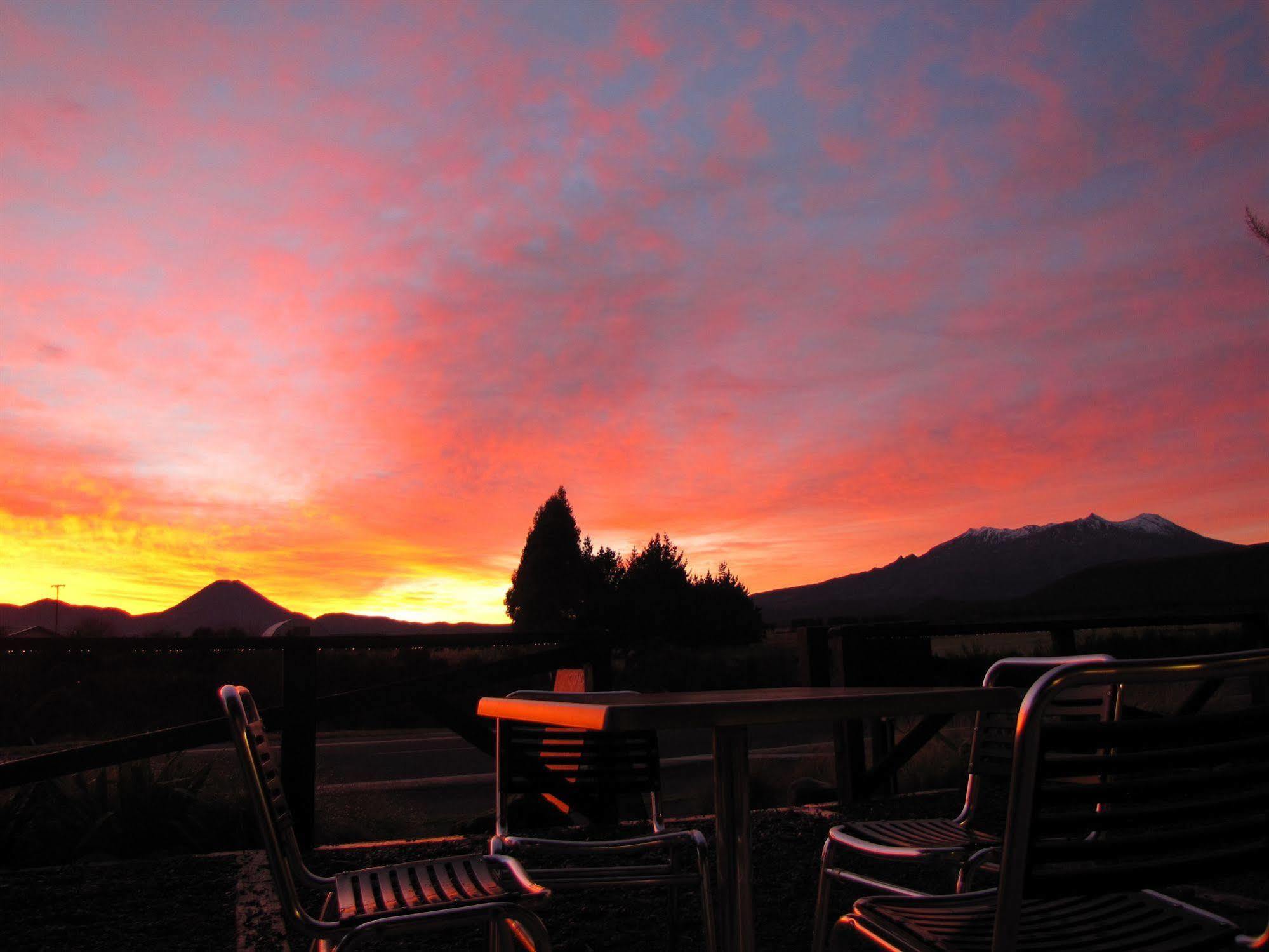 The Park Hotel Ruapehu National Park Zewnętrze zdjęcie