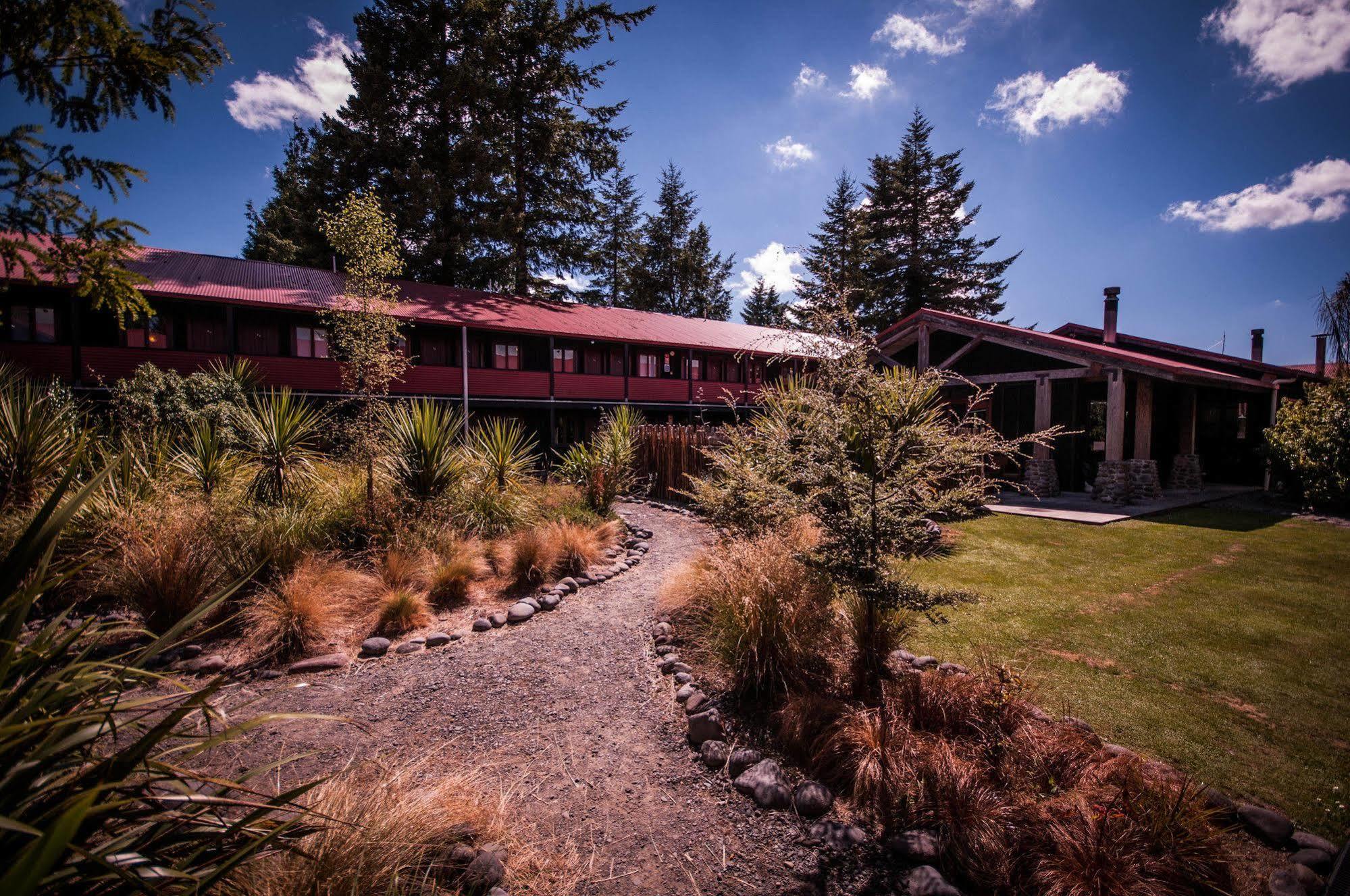 The Park Hotel Ruapehu National Park Zewnętrze zdjęcie