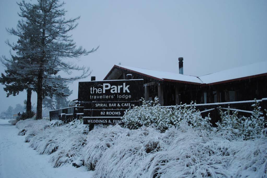 The Park Hotel Ruapehu National Park Zewnętrze zdjęcie