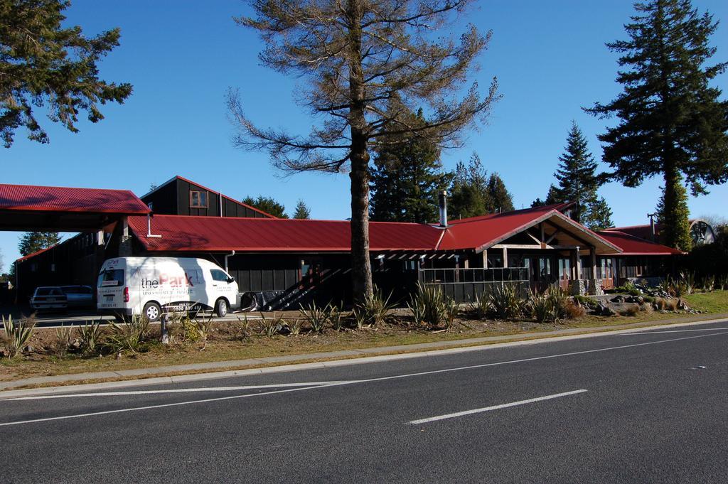 The Park Hotel Ruapehu National Park Zewnętrze zdjęcie